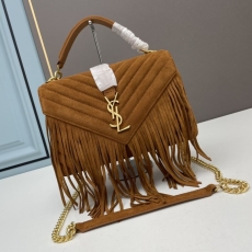 YSL Satchel Bags